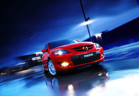 Изображение Mazda 3 Hatchback